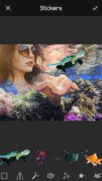 3D Underwater Frames for Pictures screenshot 2