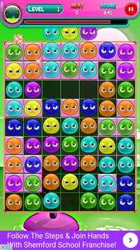 Angry Jelly Blast screenshot 2