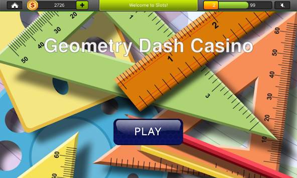 Geometry Dash Casino скриншот 1