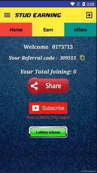 Funny BD Earn Money 2020-অনলাইন Only Student screenshot 1