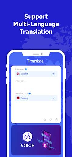 Translate Pictures By Camera screenshot 1