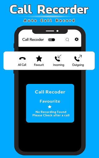 Call Recorder Auto Call Record screenshot 8