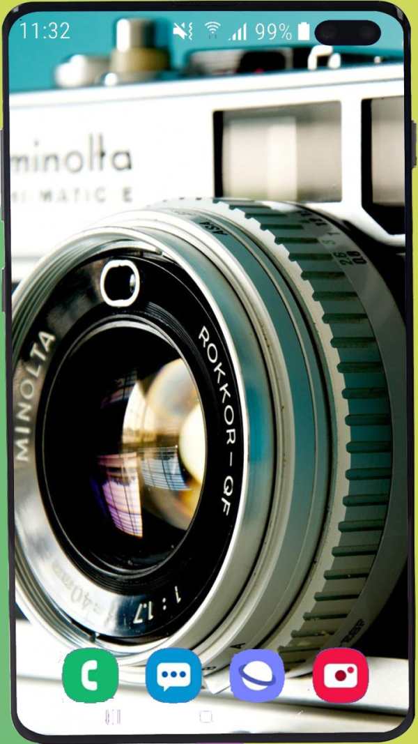 Camera Wallpaper HD screenshot 10