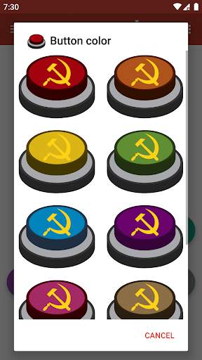 Communism Button screenshot 5