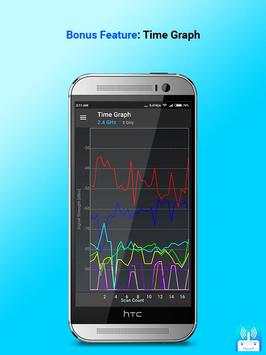 Wifi Analyzer Plus screenshot 4