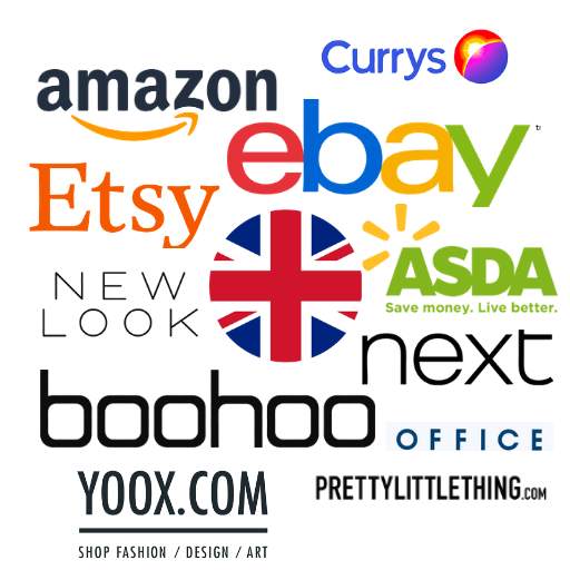 Online UK Shopping- All In One Shopping App 3.0