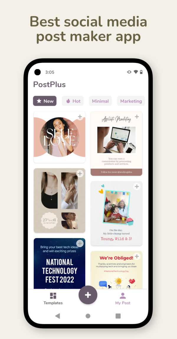 Post Maker for Social Media screenshot 8