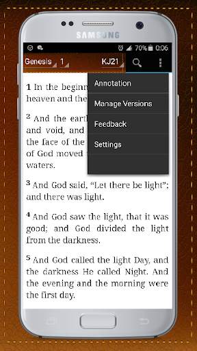 Bible NCV - New Century Version English Free screenshot 4