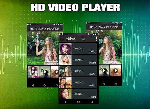 Hd Video Player screenshot 2