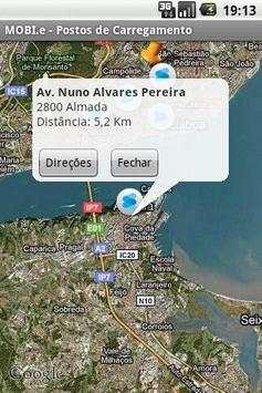 MOBI.e - Rede de carregamento screenshot 2