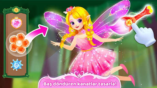 Küçük Panda: Prenses Partisi screenshot 3