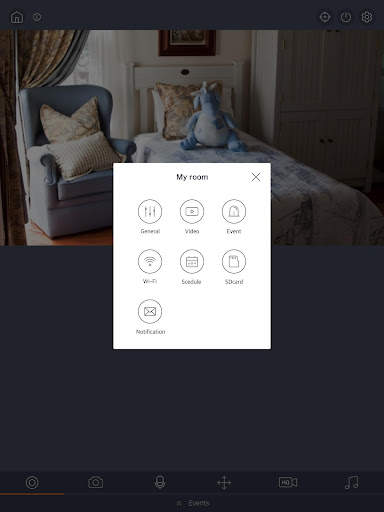 Wisenet SmartCam  screenshot 11