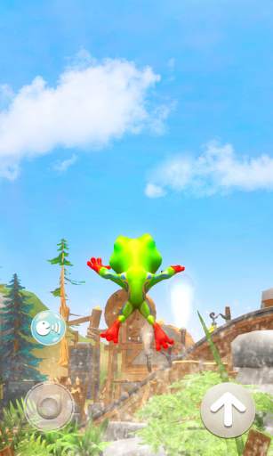 My Talking Frog screenshot 7