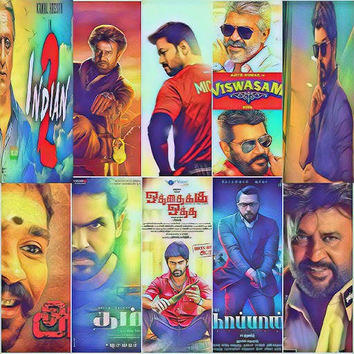 Tamil New HD Movies For Tamil Movie Rockers 2020 screenshot 3