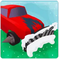 Clean Snow أيقونة