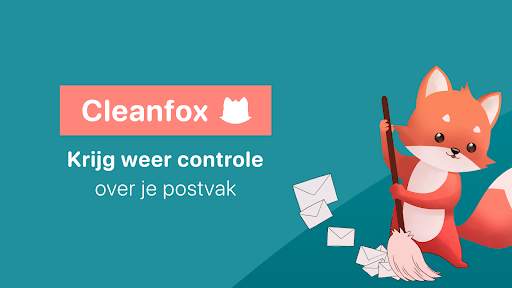 Cleanfox - Mail & Spam Cleaner screenshot 1