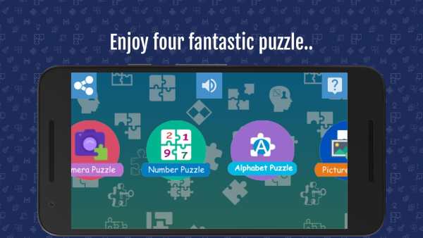 Live Puzzle with Fun screenshot 1