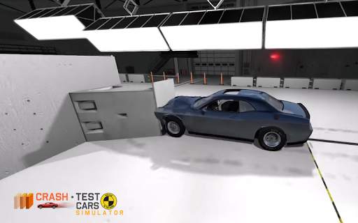 Car Crash Test Challenger screenshot 2