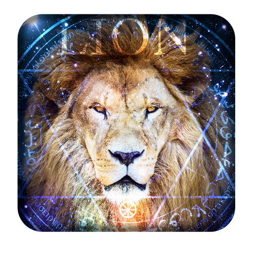 King Lion(Leo) Keyboard Theme иконка