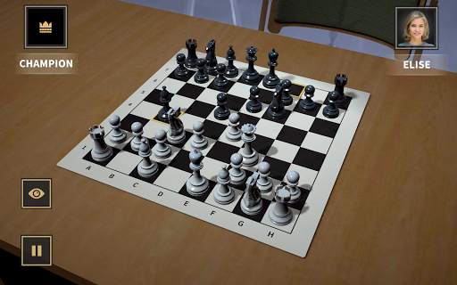 Champion Chess screenshot 10