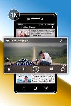 HD MX Player 4 تصوير الشاشة