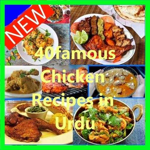 Chicken Recipes In Urdu screenshot 1