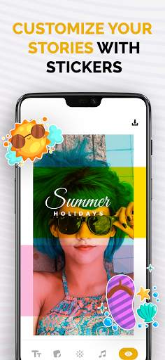 Animated Maker Story Video : Story for Instagram screenshot 8