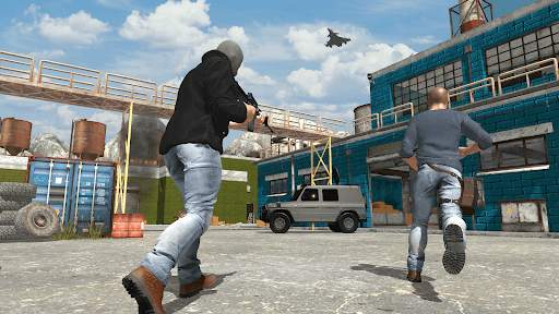 Offline Army Shooting Games 3D screenshot 3
