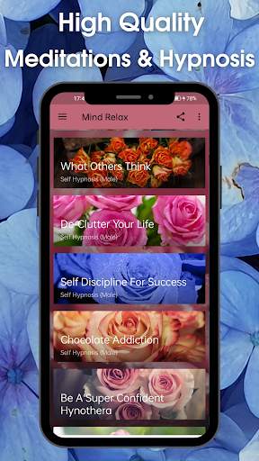 Guided Meditation & Sleep App screenshot 7