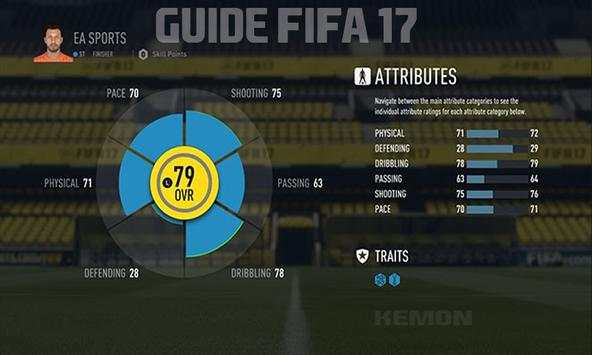 Guide FIFA 17 New screenshot 2