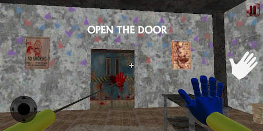 Popy Granny Huggy Horror Wuggy screenshot 5
