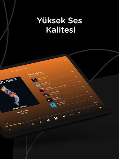 fizy – Müzik & Video screenshot 10