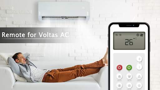 Remote for Voltas AC screenshot 2