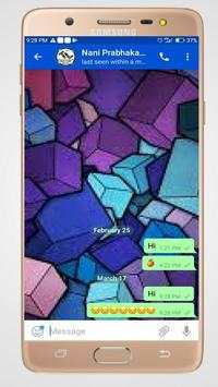SweetsApp-A Best Messeging App screenshot 4