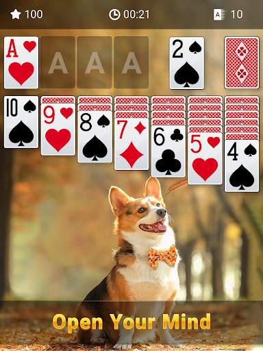 Solitaire Lite screenshot 4
