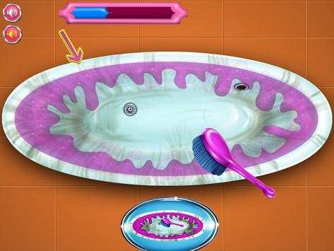 Clean up school party screenshot 2