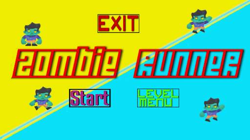 Zombie Runner screenshot 1