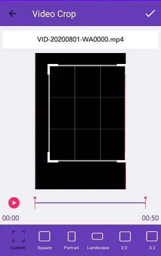 Video Editor X Pro - Video Filters - Slomo Video screenshot 6