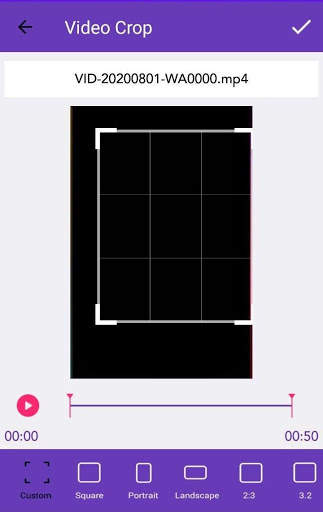 Video Editor X Pro - Video Filters - Slomo Video screenshot 6