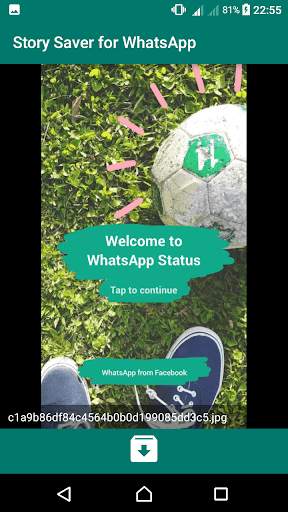 Story Saver For Whatsapp screenshot 3