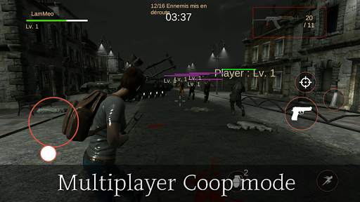 Evil Rise : Zombie Resident - Third Person Shooter screenshot 3