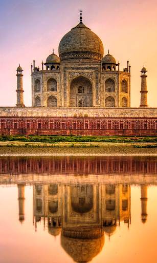 Taj Mahal Wallpapers screenshot 6