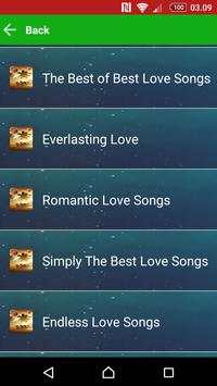 Greatest Love Song screenshot 2