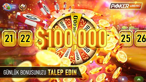 Poker Texas Holdem Live Pro screenshot 2