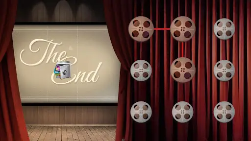 AppLock Live Theme Cinema – Paid Theme screenshot 4