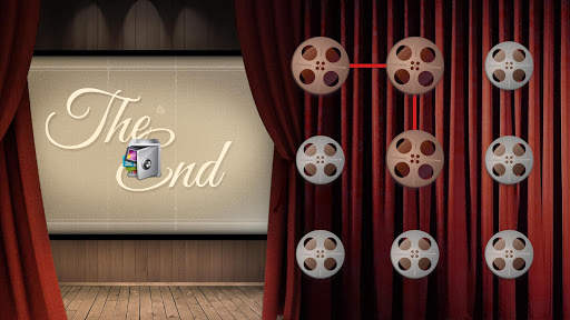 AppLock Live Theme Cinema – Paid Theme screenshot 4