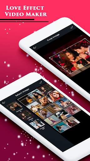 Love Effect Video Maker screenshot 1