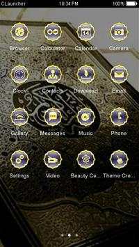 Quran Islamic Theme Ramadan screenshot 2