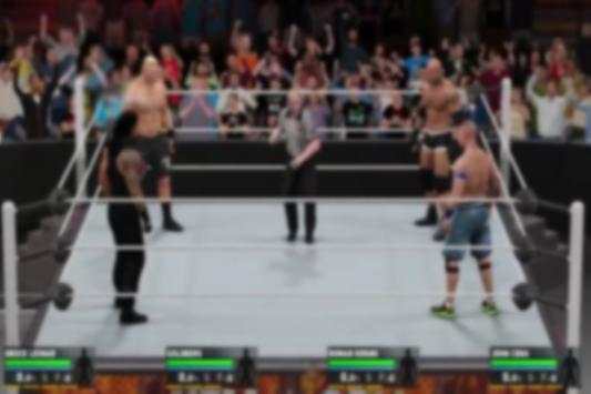 New WWE 2K17 Smackdown Hint screenshot 3
