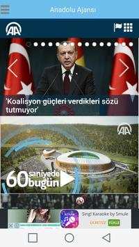 Mobil Gazete screenshot 2